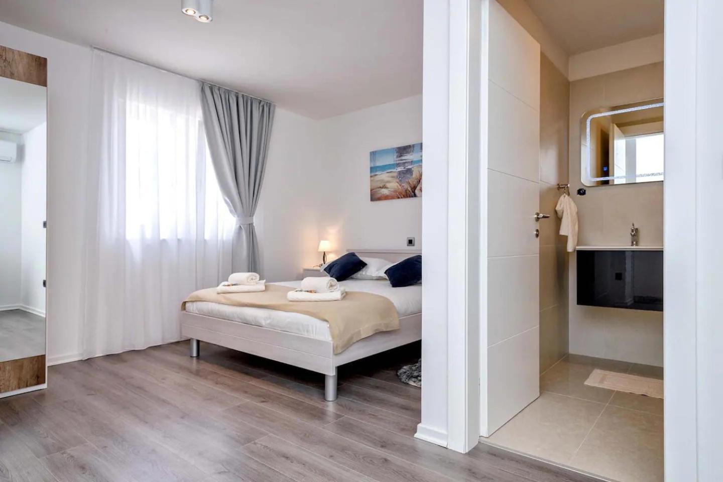 Sego Apartment *